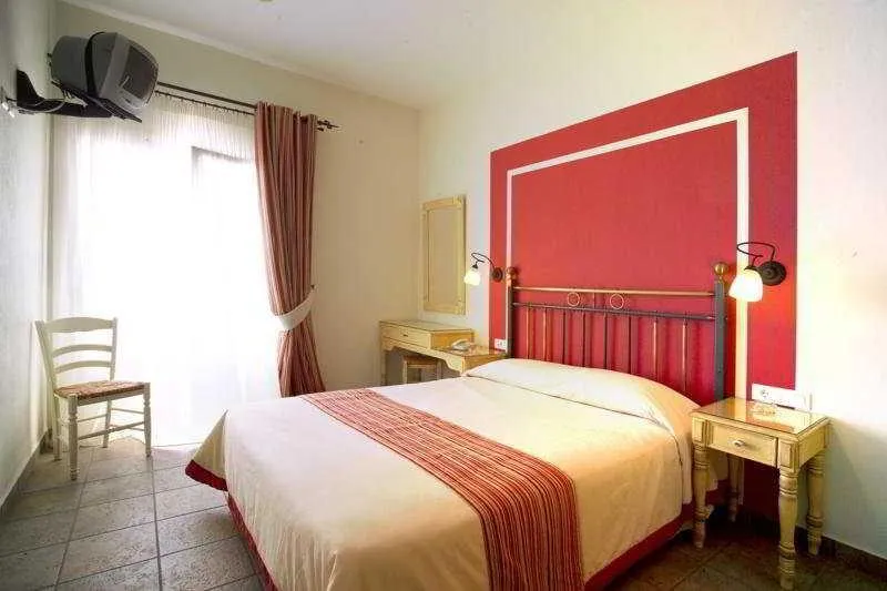 Double or Twin SIDE SEA VIEW Room, Pelican, Mykonos