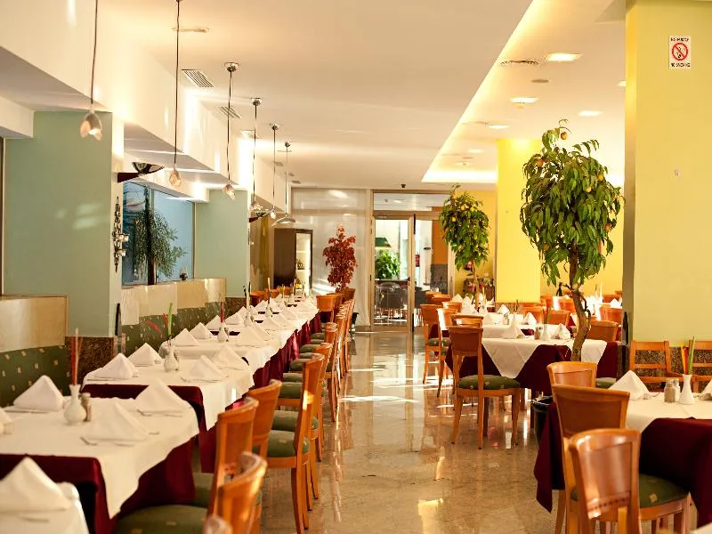 Restaurant, Hotel LIVVO Costa Taurito, Gran Canaria