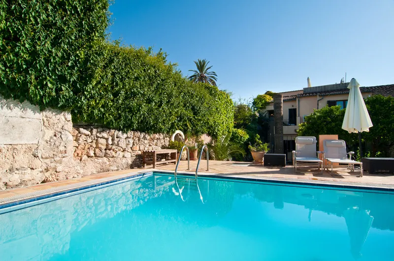 Pool, Leon de Sineu, Majorca