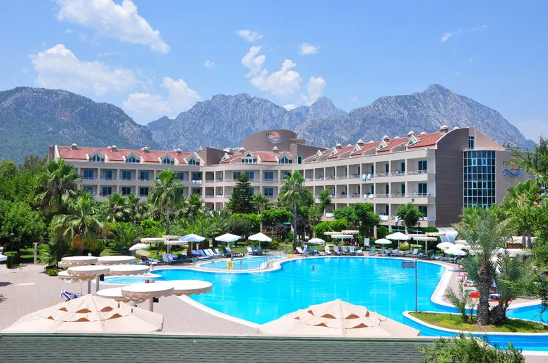 General view, Fame Residence Goynuk, Antalya