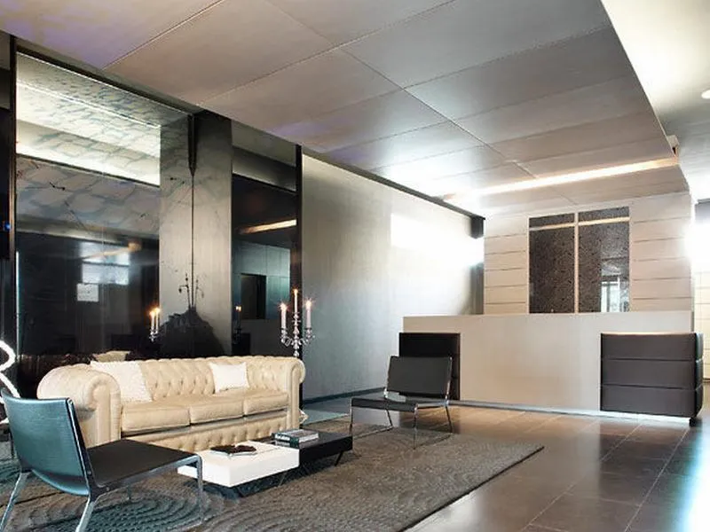 Lobby, AC Barcelona Sants, Barcelona