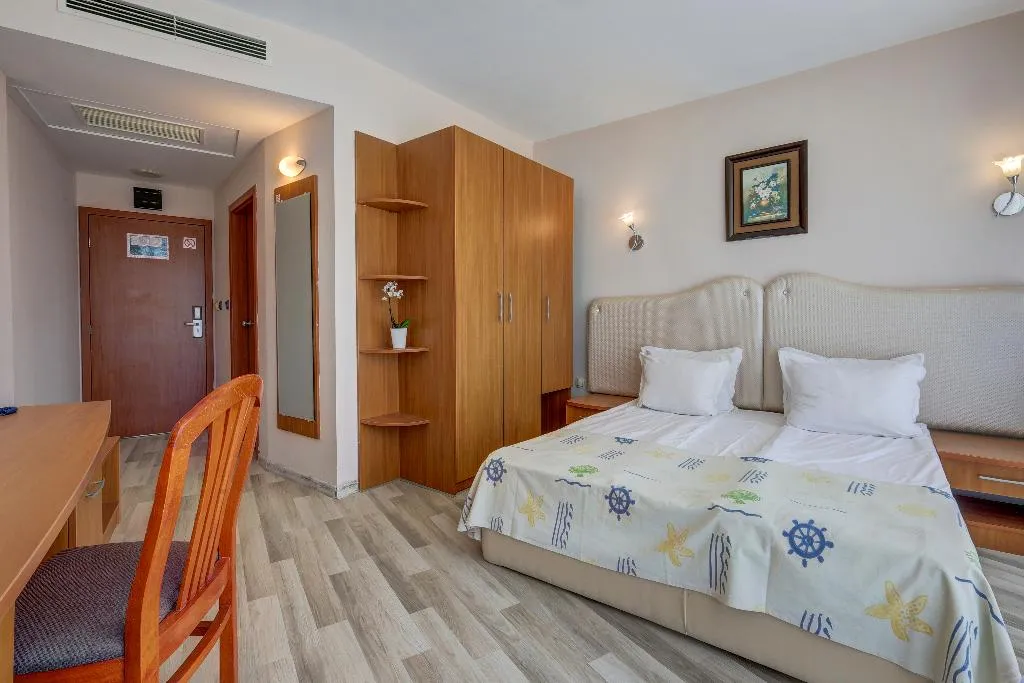 Double or Twin BASIC Room, Sirius Beach Hotel & SPA, Varna