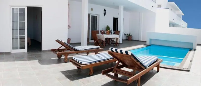General view, Villas del Mar, Lanzarote