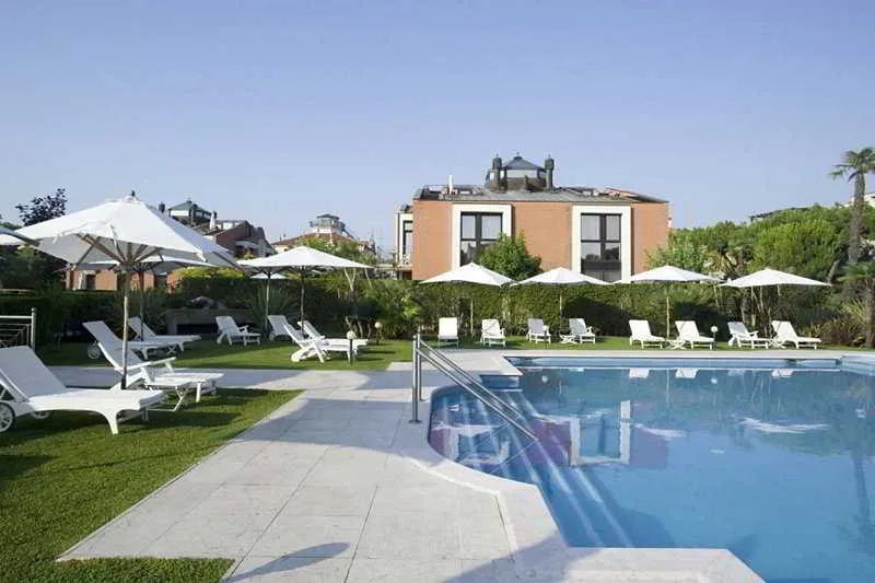 Pool, DB Villas Le Ville del Lido Resort, Venice