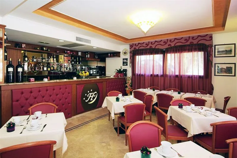 Bar, Fashion Hotel, Rome