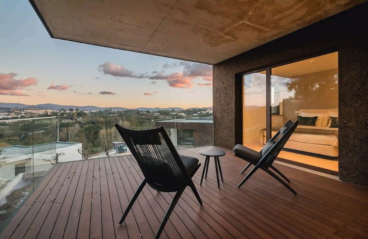Haven Nature Hotel & Villas, Porto