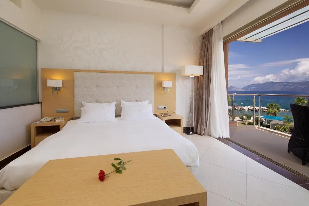 Double or Twin DELUXE SEA VIEW Room, Ionian Emerald Resort, Kefallinia