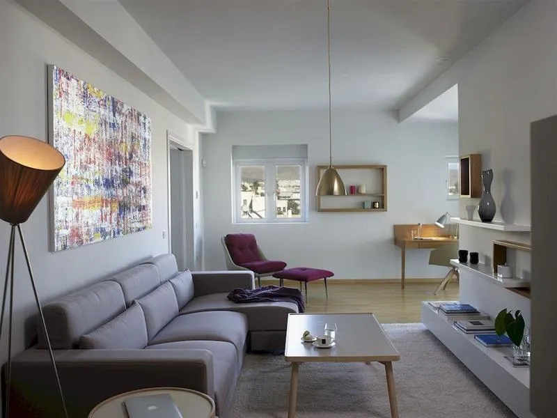 Room, Scale Suites, Athens