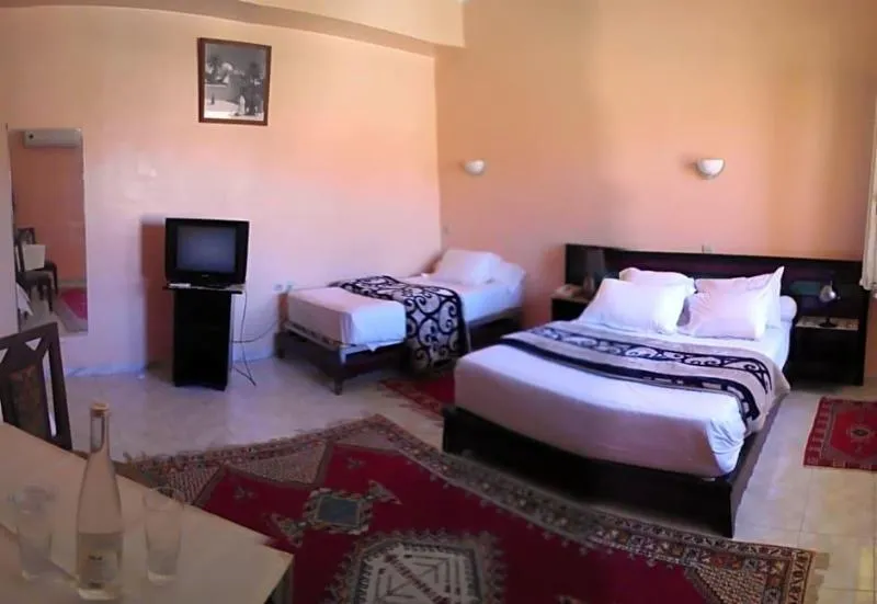 Lobby, Les Amandiers, Agadir