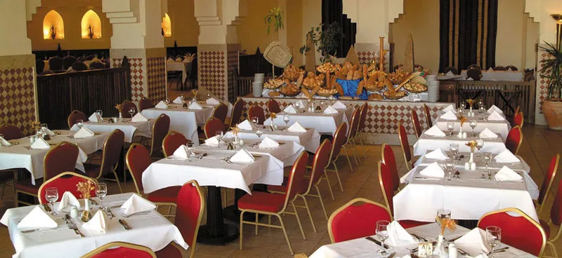 General view, Tia Heights Makadi Bay Resort, Red Sea Riviera