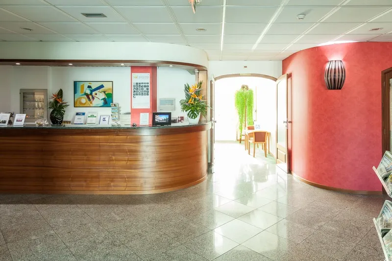 Lobby, Varzinn Hotel, Porto