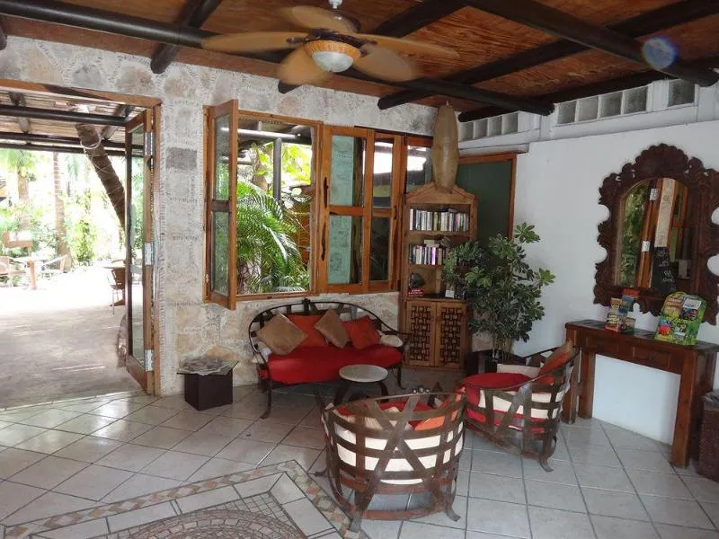 General view, Playa Del Karma, Playa Del Carmen