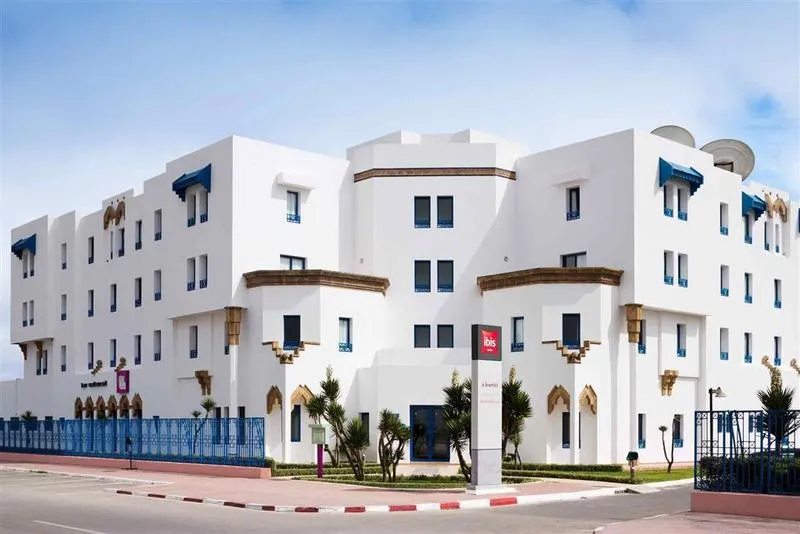 General view, Ibis El Jadida, Casablanca