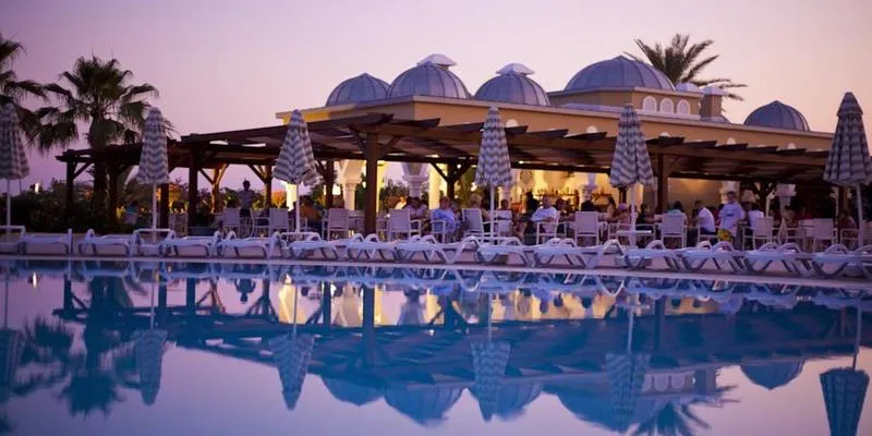 Pool, Side Star Resort, Antalya