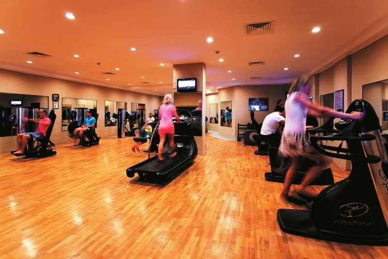 Sports and Entertainment, Defne Dream, Antalya