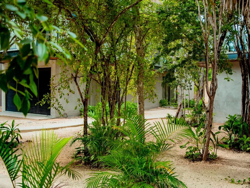 General view, Hotel Esplendor by Wyndham Tulum Nook, Cancun Area