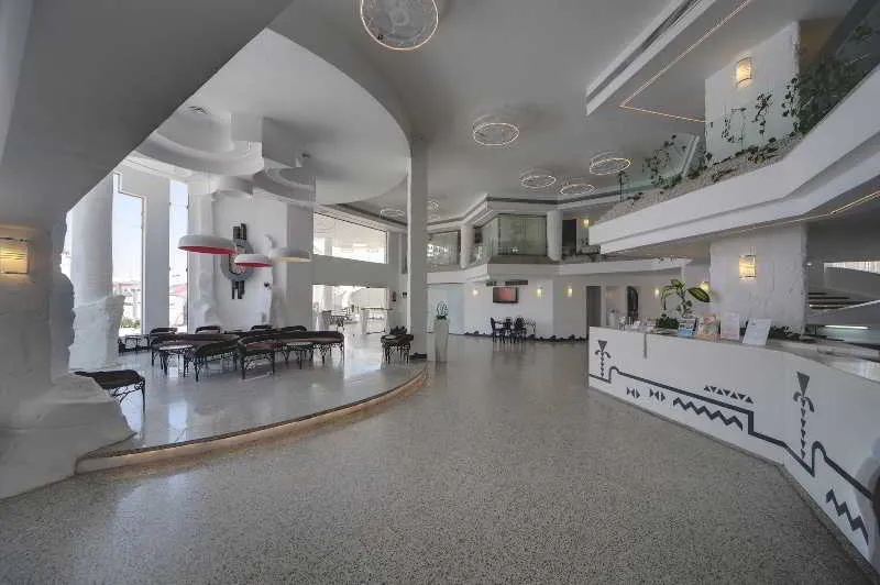 Lobby, Kahramana Sharm Hotel, Red Sea Riviera