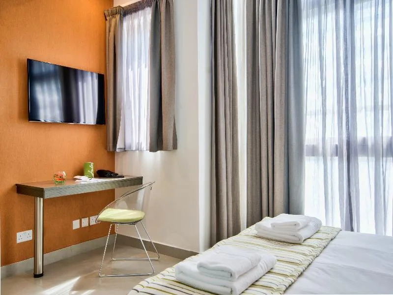 STUDIO COMFORT Room, Jules Suites, Malta