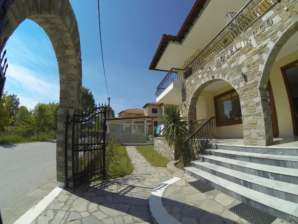 General view, Hotel Argo, Halkidiki