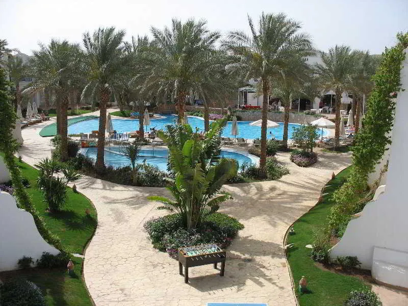Pool, Luna Sharm, Red Sea Riviera