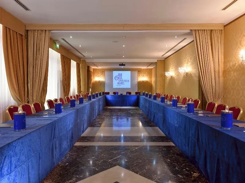 Conferences, Amadeus, Venice