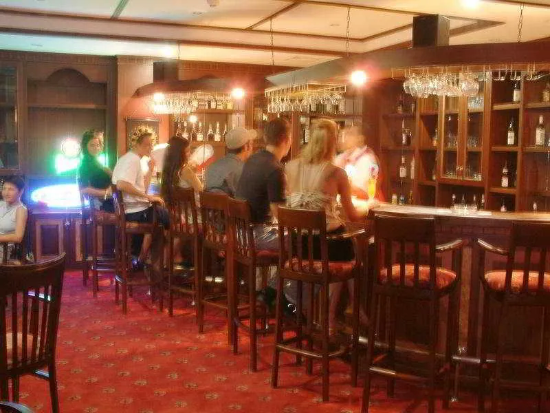 Bar, Royal Atlantis Resort Spa, Antalya