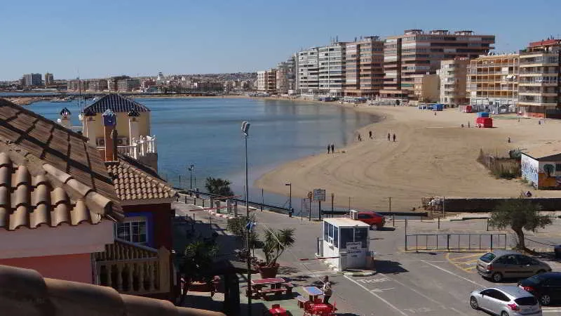 Beach, Marina Internacional, Costa Blanca