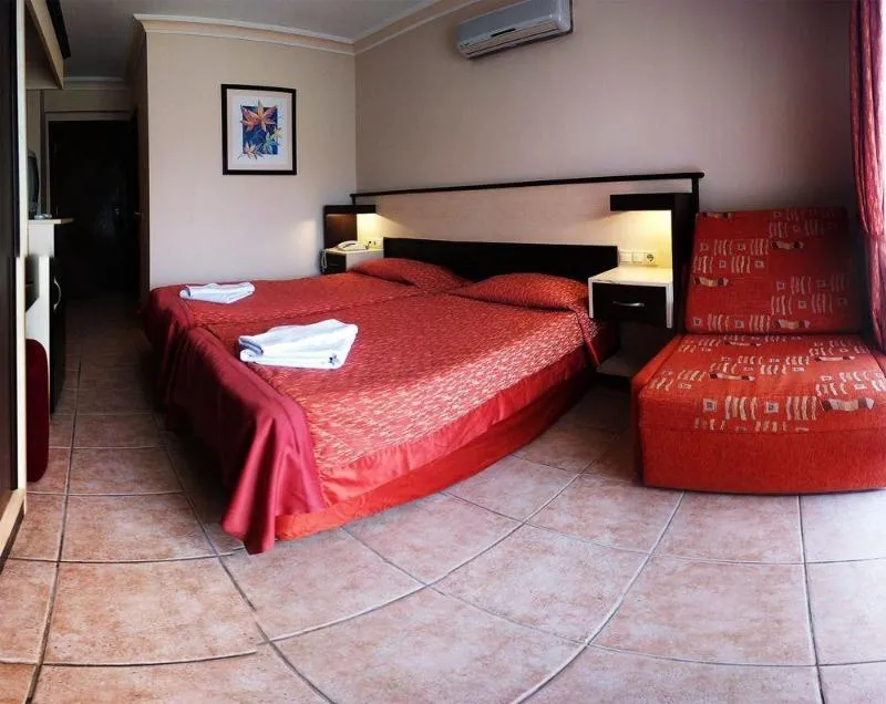 DOUBLE STANDARD Room, Himeros Beach Hotel, Antalya