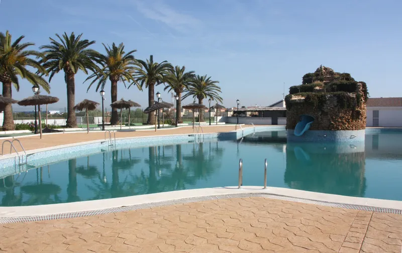 Pool, Apartamentos Peñismar I y II 3000, Valencia