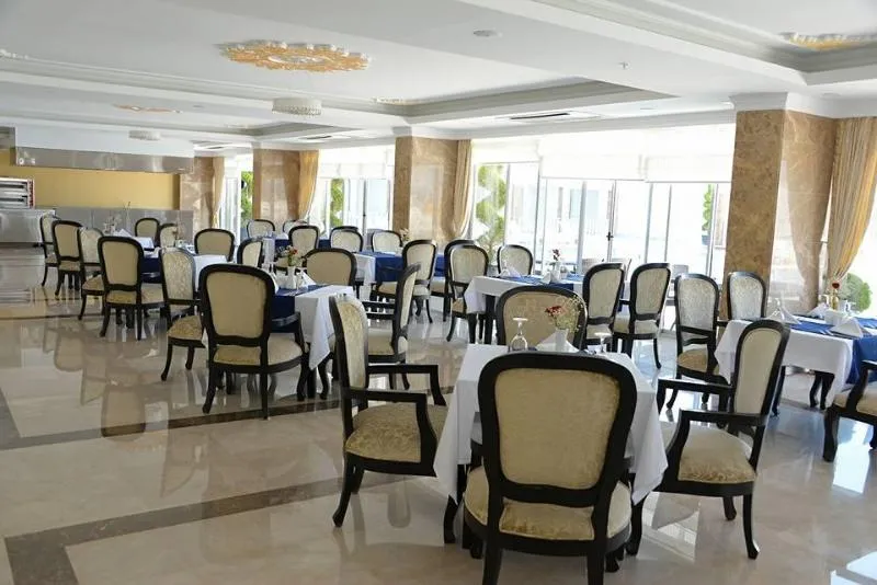 Restaurant, Maya World Imperial, Antalya