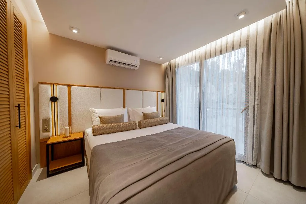 FAMILY ROOM TWO BEDROOMS Room, Helis Suites, Bodrum