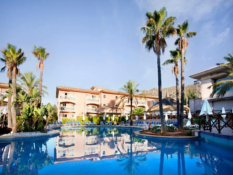 Pool, Mar Hotels Playa Mar & Spa, Majorca