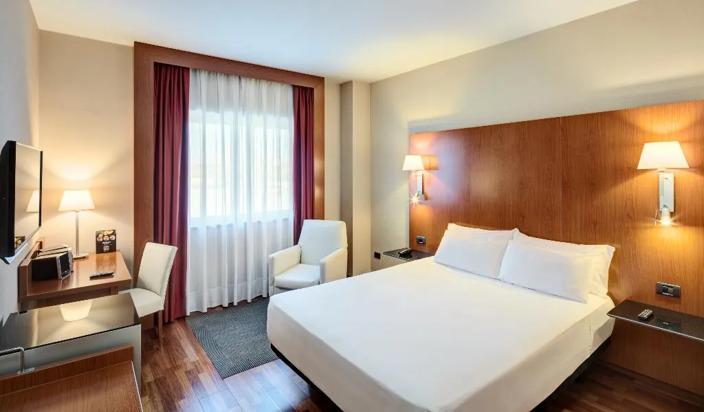 DOUBLE SINGLE USE STANDARD Room, Sercotel AB Rivas, Madrid