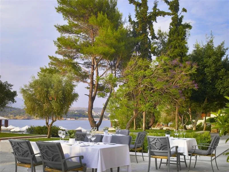 Restaurant, The Westin Athens, Athens