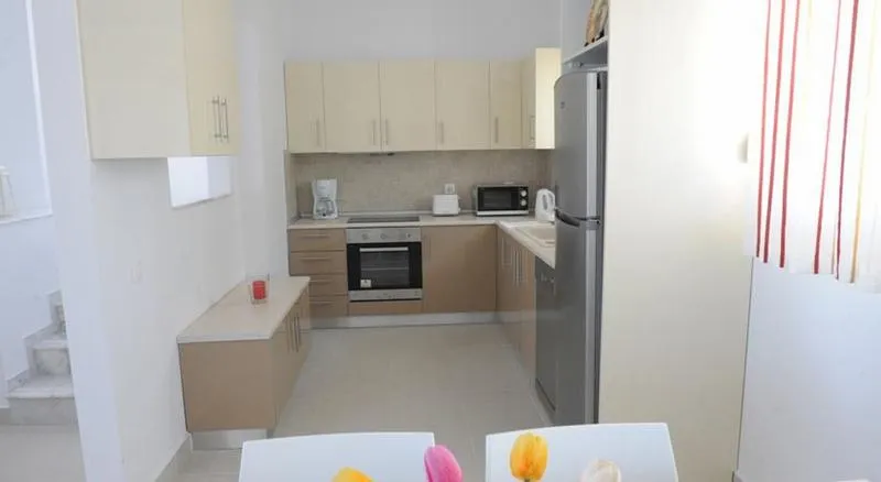 Room, Gennadi Aegean Horizon Villas, Rhodes