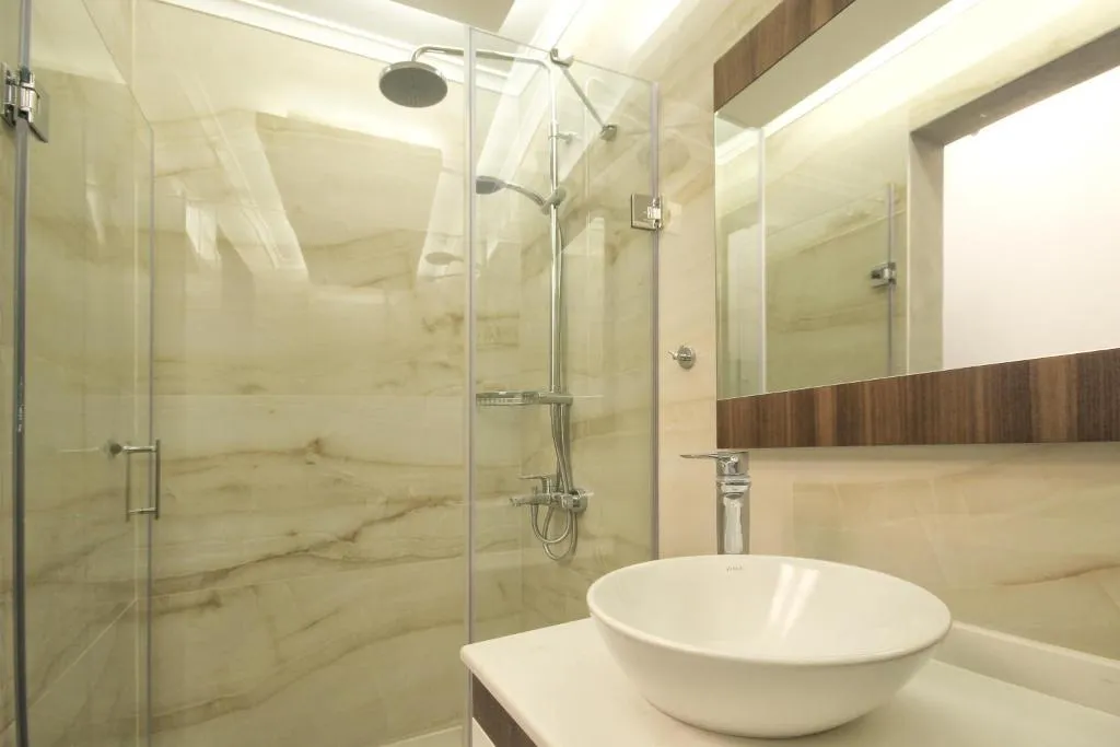APARTMENT ECONOMY Room, Delight Deluxe Apart Hotel, Antalya