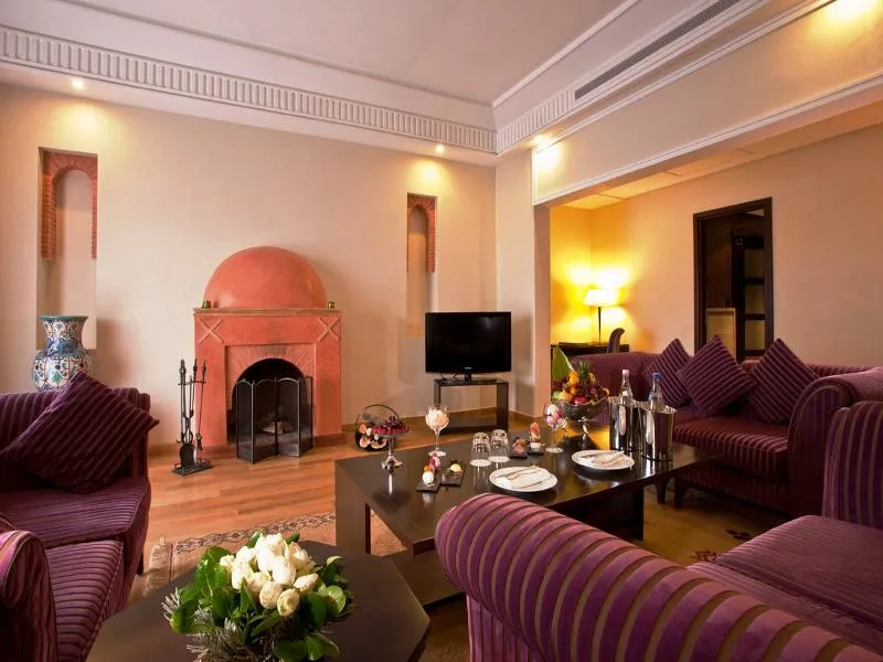 Room, Kenzi Menara Palace & Resort, Marrakech