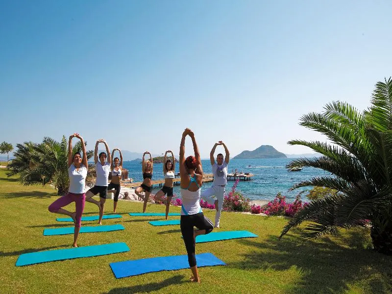 Sports and Entertainment, Sianji Wellbeing Resort, Bodrum
