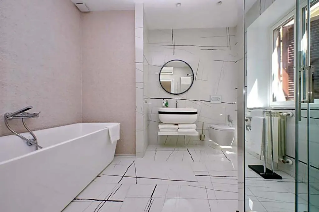 SUITE STANDARD Room, Hotel Santa Sofia, Rome