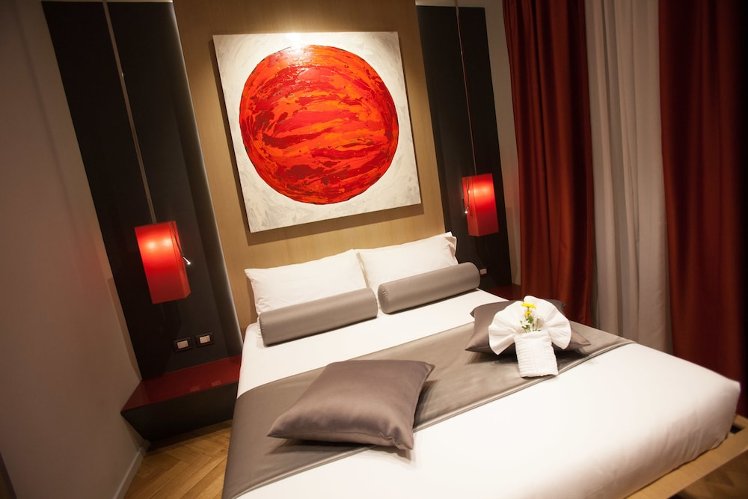 Navona Rooms, Rome