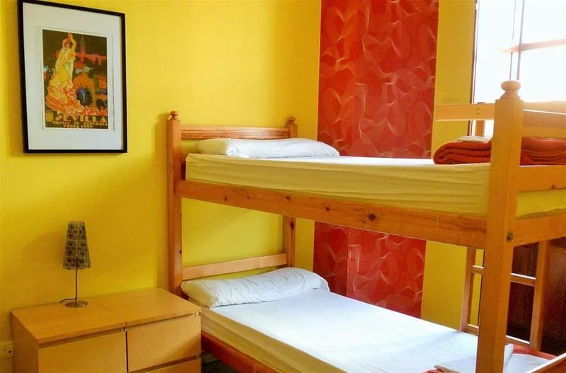 General view, Samay Hostel, Seville