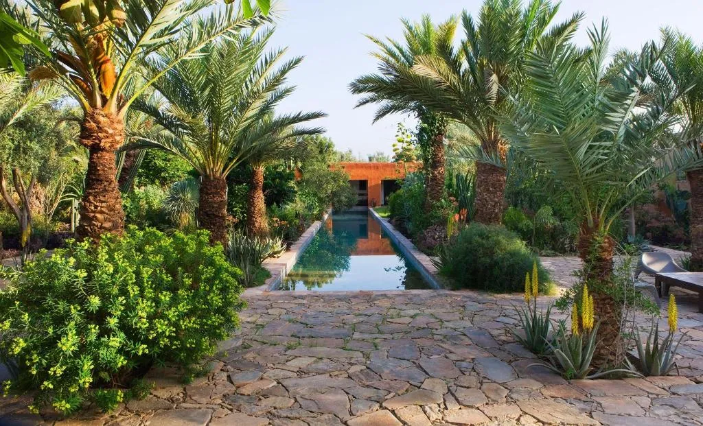 General view, Dar Al Hossoun, Agadir