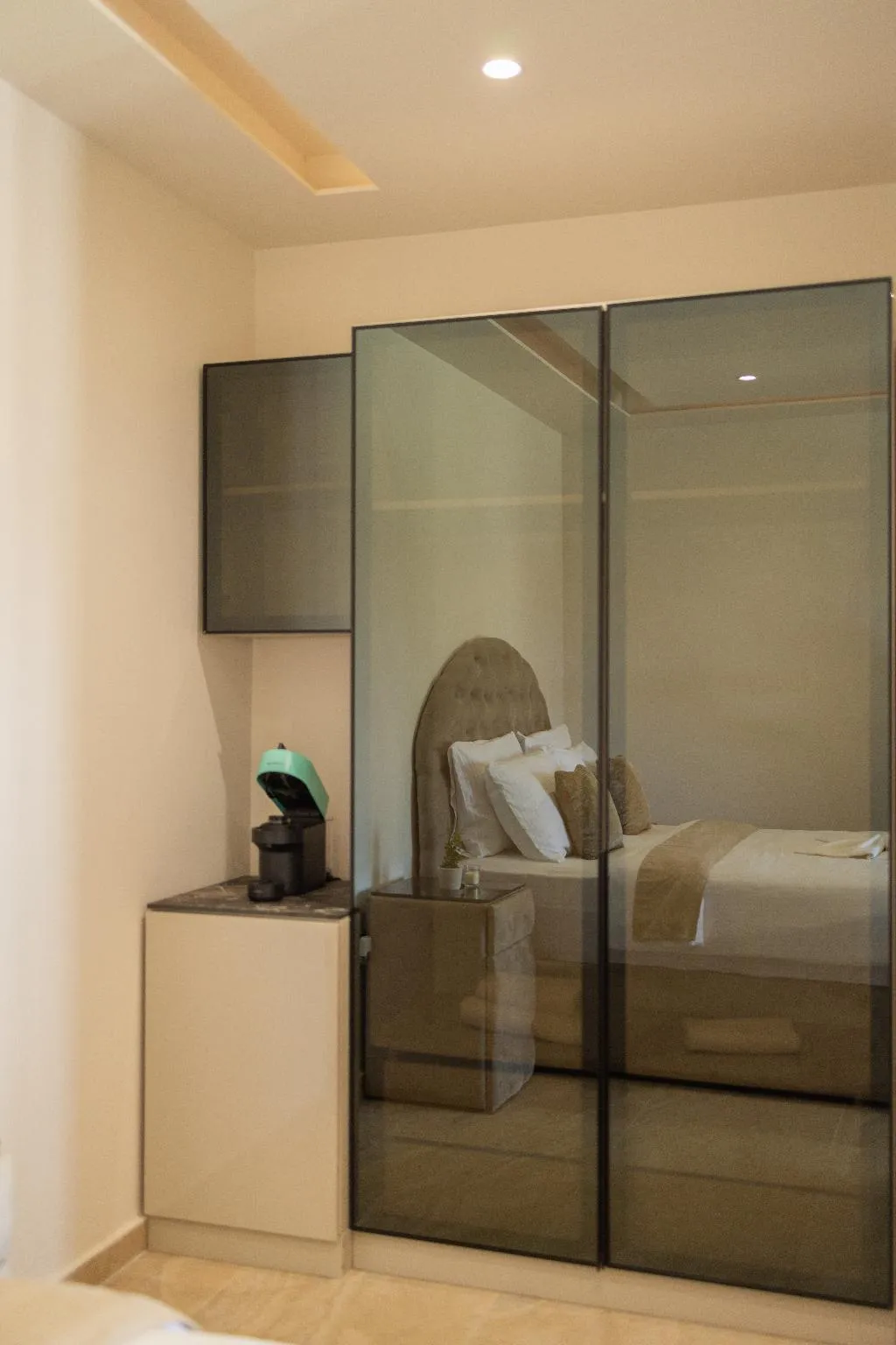 DOUBLE STANDARD Room, Sanimar By Mono Alex, Thessaloniki