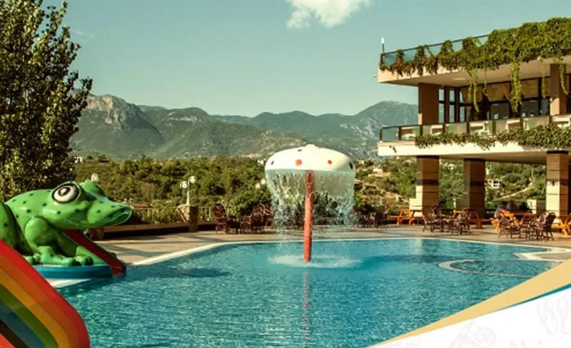 Pool, Akropol Resort (HALAL CONCEPT), Antalya