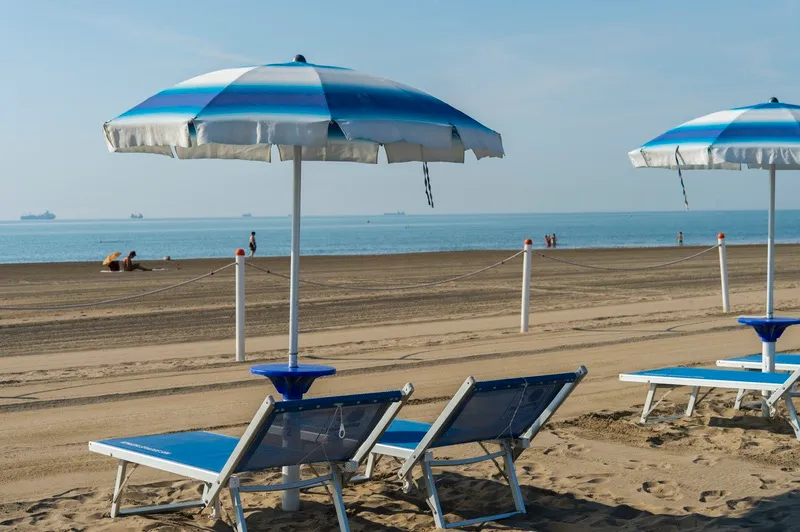 Beach, Villa Mabapa, Venice