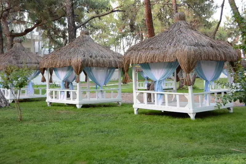 General view, Fun Sun Family Club Saphire, Antalya