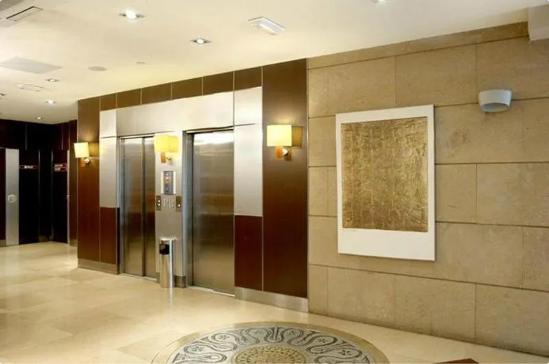 Lobby, Evenia Rocafort, Barcelona