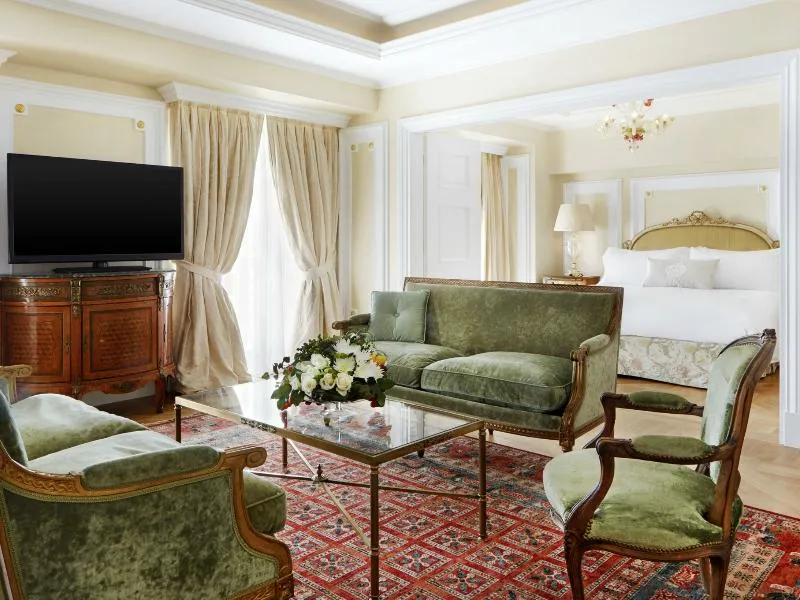 Room, King George A Luxury Collection Hotel, Athens