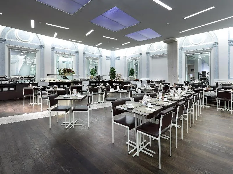 Restaurant, Exe International Palace, Rome