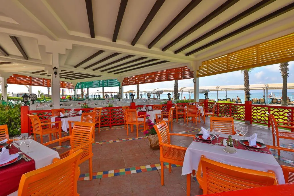 Terrace, Crystal Family Comfort Collection, Antalya